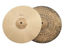 Paiste Signature Traditionals 14 Medium Light Hi Hat Cymbals