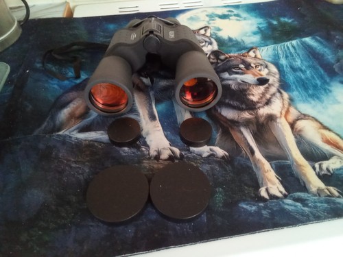 Pair binoculars 260x60 - pair,