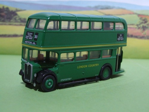 Efe 1950 london country aec - 1950's,