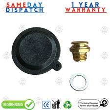 Baxi Combi Instant 80HE 105HE 5111139 CH Central Heating Diaphragm repair Kit