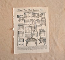 Old Book Plate Print Antique