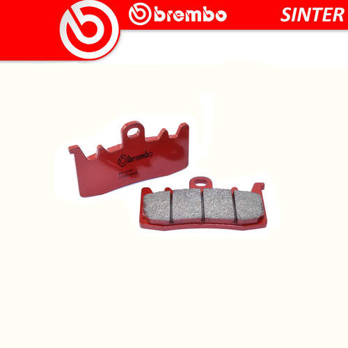 Brembo sinter front brake pads - brake,