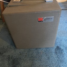 Vintage Kodak M-60L8MM Movie projector MDL 1 Working