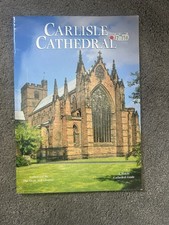 Carlisle Cathedral Guide Book