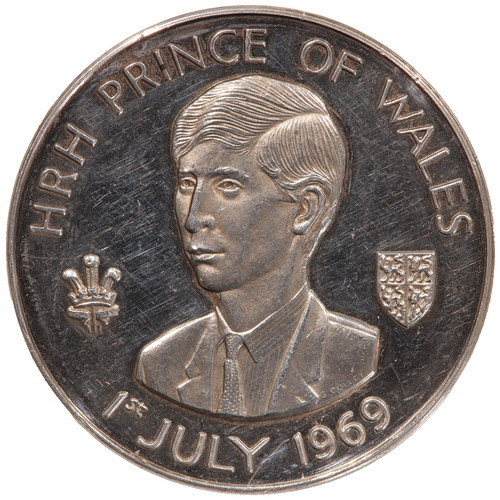 1969 investiture prince of - investiture,