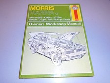 MORRIS MARINA 1.3 inc. ESTATE