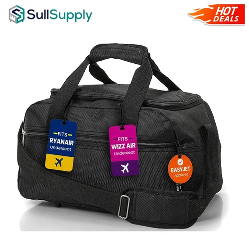 Travel ready under seat - seat, bag