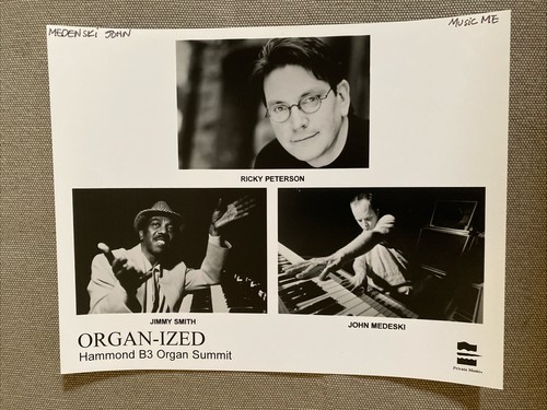 Organ ized hammond - organ-ized,