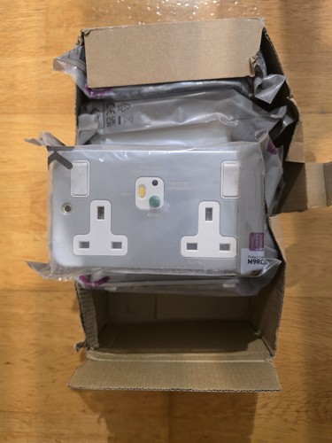 Gang double 13a swithed - 2,