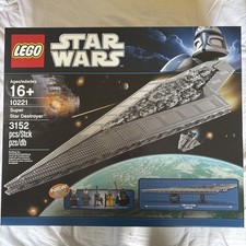 LEGO Star Wars: UCS Super Star