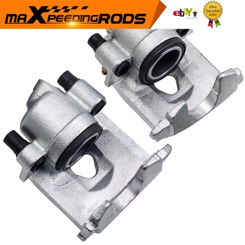 Pair brake caliper front - brake,
