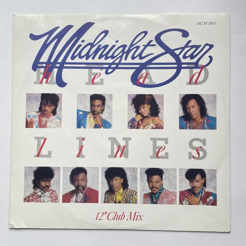 Midnight star headlines - midnight, 12"