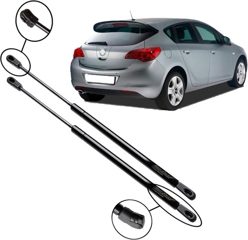 Ramor strutz tailgate - strutz, gas