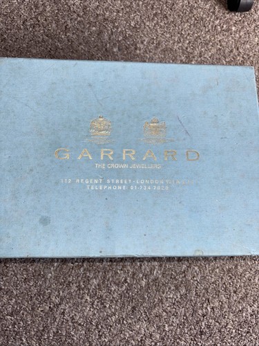 Vintage 1989 garrard - garrard, mantel