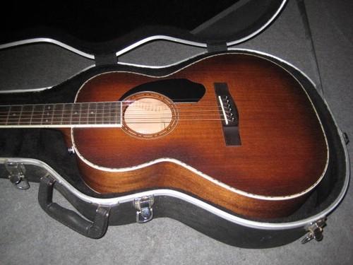 Fender paramount 220e parlor - s-220e,