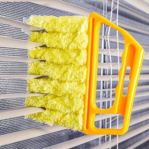 Brush venetian blind cleaner - 7,