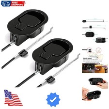 2Pcs Metal Recliner Handle