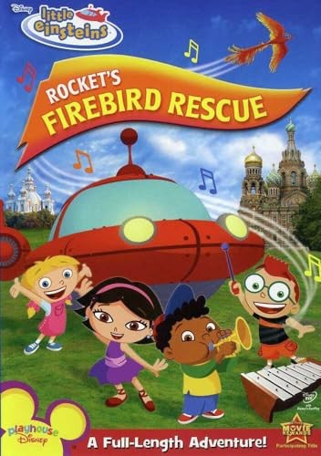 Little einsteins rocket s - einsteins, rocket's
