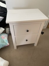 ✨IKEA Hemnes Bedside Table