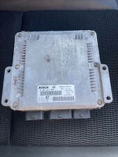 0281011084 9647693180 Citroen Xsara Picasso 2.0 HDi Engine ECU Control Unit