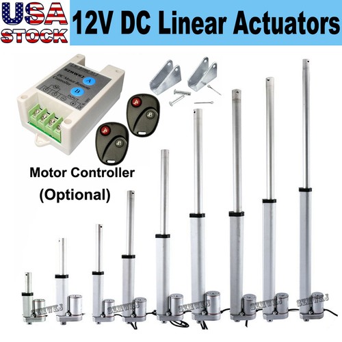 Electric stroke linear - electric,