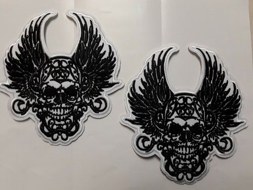 Pcs feather skull - 2,