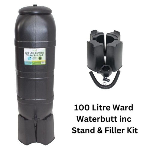 Ward slimline black - ward,