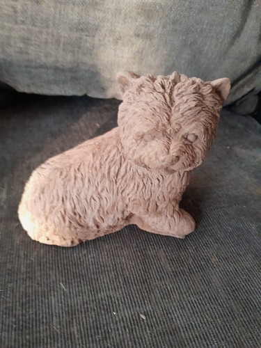 Small 13cm westie - westie, dog