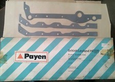 Austin Morris BMC Mini Elf Kestrel Hornet Cooper 850 - 1275 Sump Gasket HC031