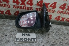 BFD036682 2016 ISUZU DMAX YUKON 2.5TD DOOR MIRROR N/S