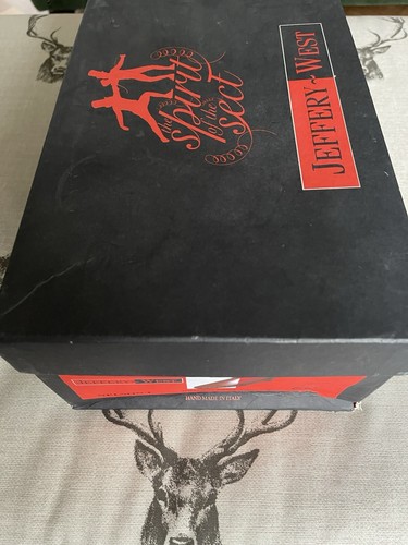 Jeffery west size - ,