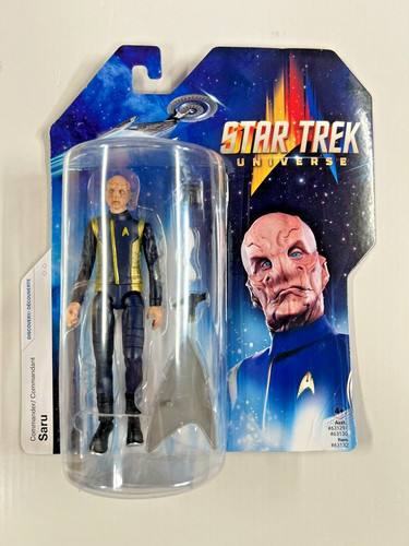Bandai star trek figure - star,