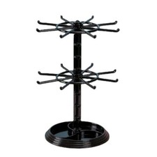 Rotating Plastic Stands Rack