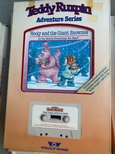 Worlds of Wonder: TEDDY RUXPIN