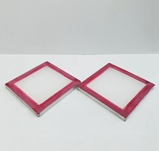 Aluminium Screen Printing Frame - silk screen, print, 300mm x 300mm, 77T