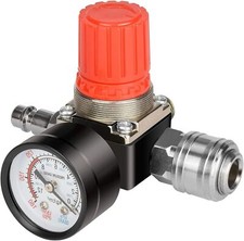 Drado 1/4 inch Air Pressure