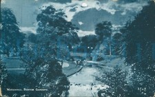 Waterfall Buxton Garden Delittle Fenwick 