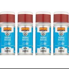 Hycote Colour Spray Paint XDVW505 Volkswagen Tornado Red Code LY3D/G2 150ml x 4