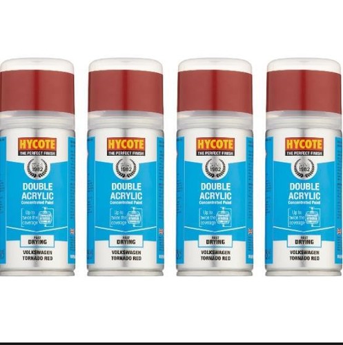 Hycote colour spray - colour,