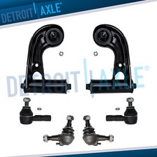 Front upper control arms for