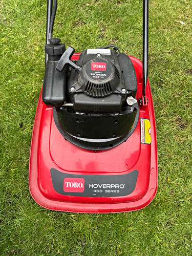Toro hoverpro 400 - 400, petrol