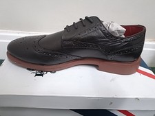 Lambretta Mens Spencer Brogue