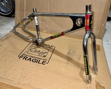 Vintage Mongoose Motomag Frame