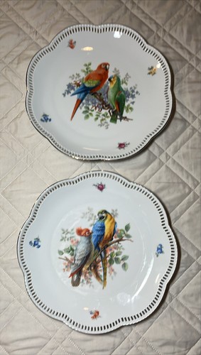 Vintage german porcelain - (2),