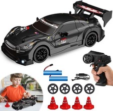 24 RC Drift Car 4WD LED 2.4GHz