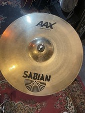 Sabian AAX Metal Ride 20” /