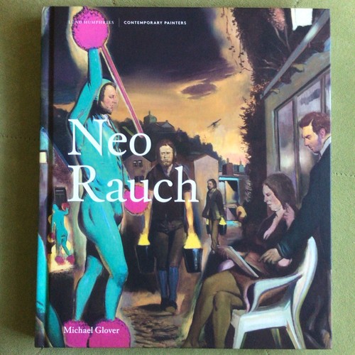 Neo rauch 9781848222939 - neo,