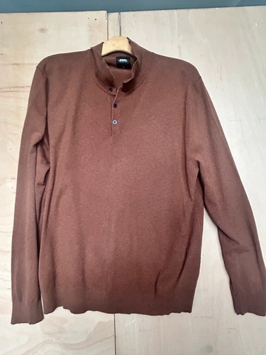 Burton menswear grandad - burton, collar