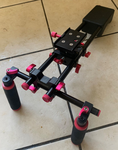 Neewer camera shoulder mount - neewer,