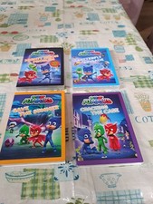 PJ Masks DVD Bundle